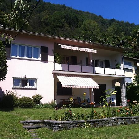 Casa Alice Lejlighed Locarno Værelse billede