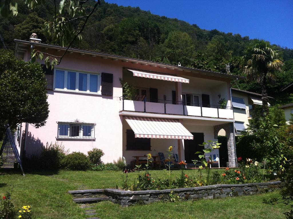 Casa Alice Lejlighed Locarno Værelse billede