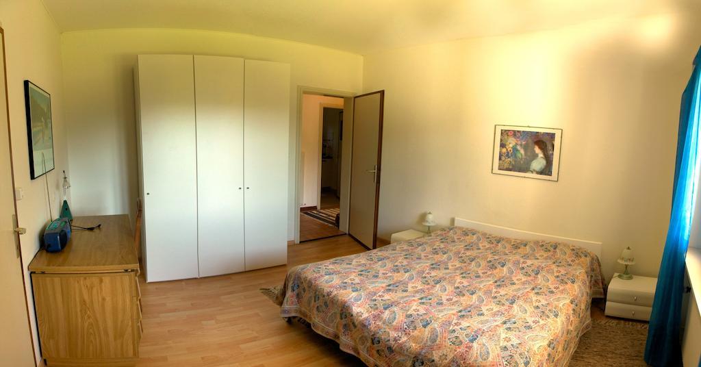Casa Alice Lejlighed Locarno Værelse billede