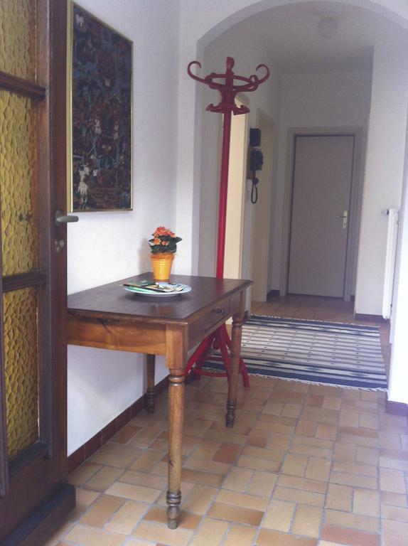 Casa Alice Lejlighed Locarno Værelse billede