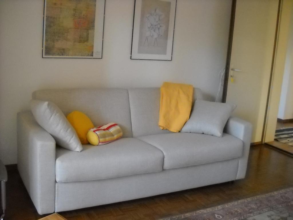 Casa Alice Lejlighed Locarno Værelse billede