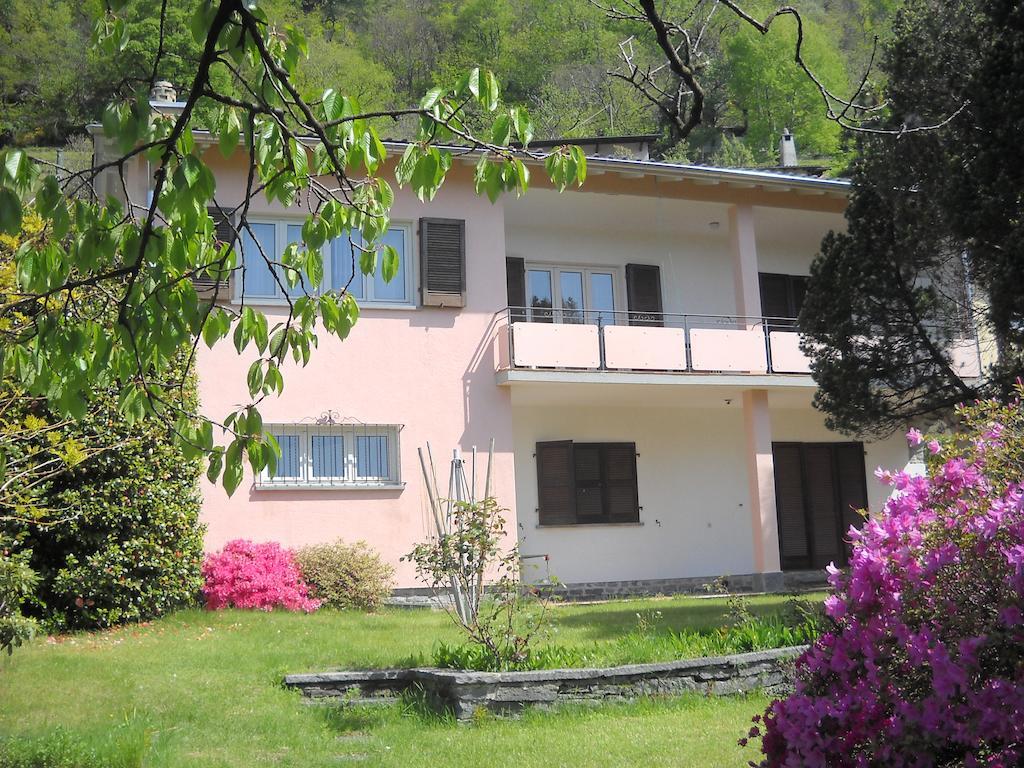 Casa Alice Lejlighed Locarno Værelse billede